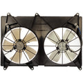 DUAL FAN ASSEMBLY