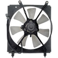 DUAL FAN ASSEMBLY