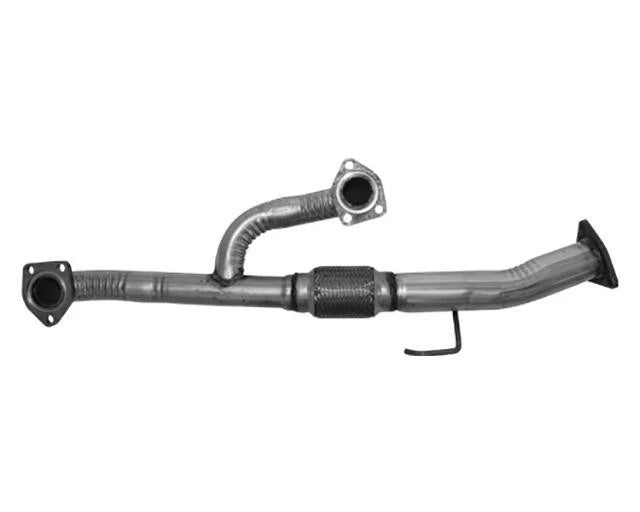 EXHAUST PIPE FRONT ANSA OER