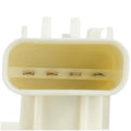 DELPHI fuel pump close-up