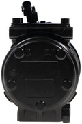 FOUR SEASONS air compressor close-up