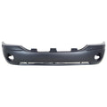 FRONT BUMPER COVER W/ FOG LAMPS W/O 2 TONE PAINT (P) TRAILBLAZER LS/LT/LTZ 0205 ; LS 0608