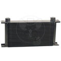 19 Row Stack Plate Coolr -10an Fittings