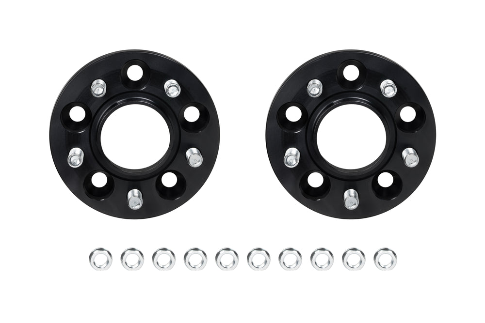 Eibach PRO-SPACER 25mm Pair Fits GENESIS GV60 2022 to 2025