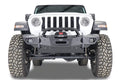 Armor-Lite Bolt On Skid Plate Black Powder Coated 2007-2017 Jeep JK Wrangler