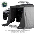 Overland Vehicle Systems awning close-up