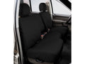 CUSTOM SEAT SAVER POLYCOTTON CHARCOAL