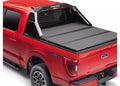 BackRack 15-23 Ford F-150 Cab Safety Screen - Black