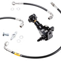 Chase Bays 99-05 Lexus IS300 (LHD) Dual Piston Brake Booster Delete Brake Line Relocation