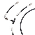 Chase Bays 99-05 Lexus IS300 (LHD) Dual Piston Brake Booster Delete Brake Line Relocation