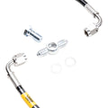 Chase Bays 99-05 Lexus IS300 (LHD) Dual Piston Brake Booster Delete Brake Line Relocation
