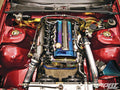 Chase Bays 89-02 Nissan 240SX S13/S14/S15 RHD Dual Piston Brake Booster Delete Brake Line Relocation