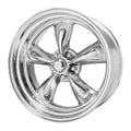 AMERICAN RACING VINTAGE VN515 15X7 5X4.5 POLISHED -6MM - VN5155765