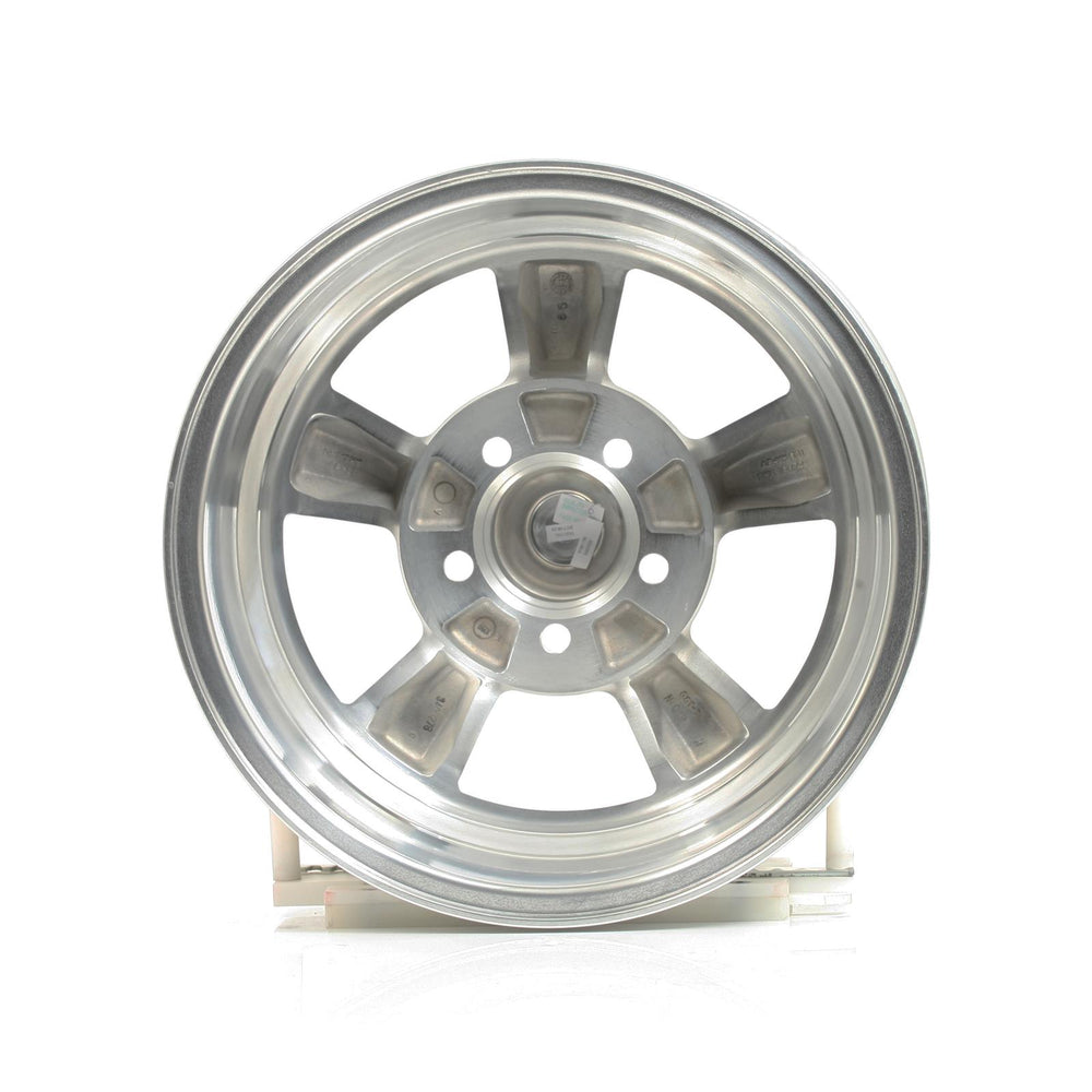 AMERICAN RACING VINTAGE VN515 15X7 5X4.5 POLISHED -6MM - VN5155765