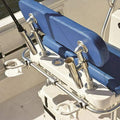 ROD HOLDER, CLAMP-ON 316 SS