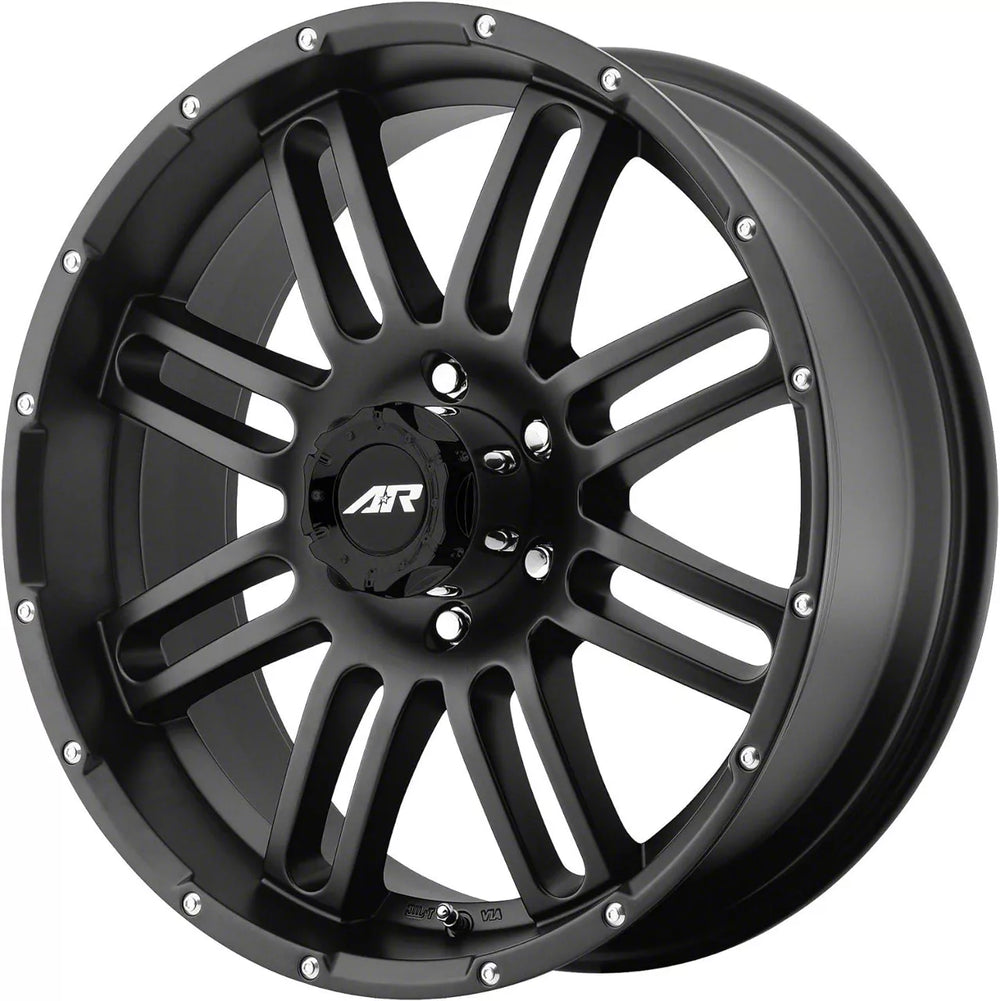 AR901 20X9 6X5.5 S-BLK 20MM