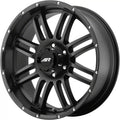 AR901 20X9 6X5.5 S-BLK 20MM