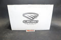Cycra 16-18 KTM 125 SX Powerflow Body Kit - Orange