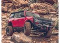 Superlift 21-22 Ford Bronco w/ Sasquatch 2 inch Lift Kit