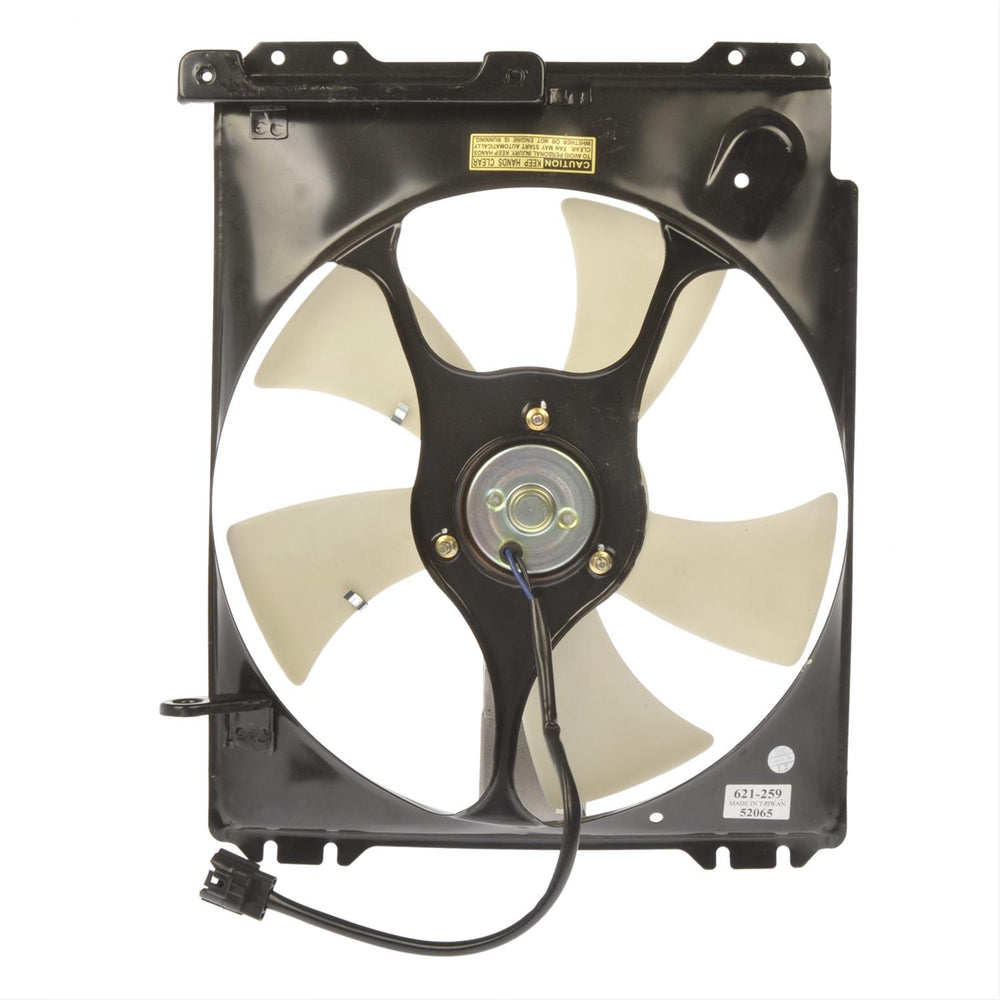 RADIATOR FAN ASSEMBLY