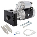 Chevy High Torque Start Starter Stagger Mount