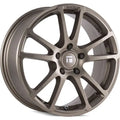TF03 (3503) MATTE BLACK 17X7.5 5-12