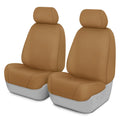 20C EXPLORER POLYCOTTON SEATSAVER CUSTOM FRONT ROW SEAT COVERS TAN