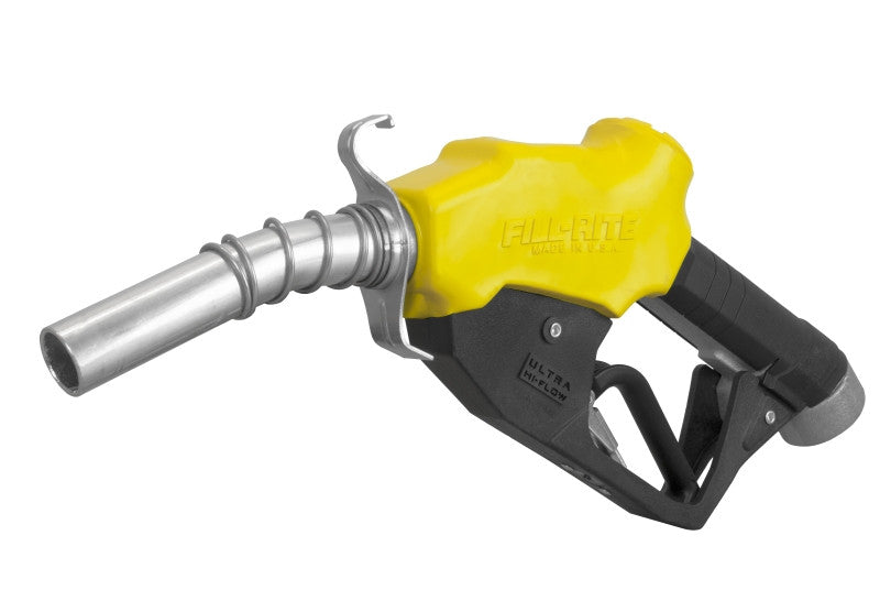 1IN Ultra High Flow Nozzle w/Yellow Cover