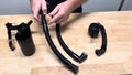 UPR Single Valve Catch Can Separator Plug N Play (2023-2024 F-150 Raptor R)