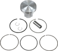 Wiseco 4 Stroke Forged Series Piston Kit, 91.50 MM Bore, 9.5:1 CR