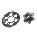 New Style Flywheel Steel Gilmore