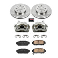 Power Stop 94-01 Acura Integra Front Autospecialty Brake Kit w/Calipers