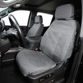 SEAT SAVER 1ST ROW WATERPROOF GREY