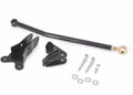 Suspension Frame Stiffener Kit; 07-18 Jeep Wrangler JK