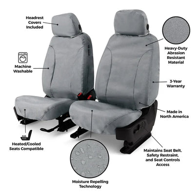 SEAT SAVER 1ST ROW WATERPROOF TAUPE