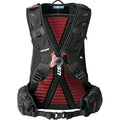 USWE ZIPPERED VST 25L DAYPACK Black