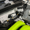 Chase Bays 85-92 Mazda RX-7 FC (LHD) Dual Piston Brake Booster Delete Brake Line Relocation
