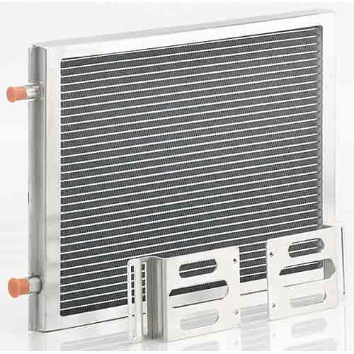 AIR COND CONDSR ALUM NF