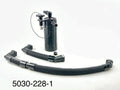 ~(5 lbs. 12X6X4)~ 18 F150 5.0 Catch Can-Black