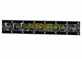 Race Sport light bar detail