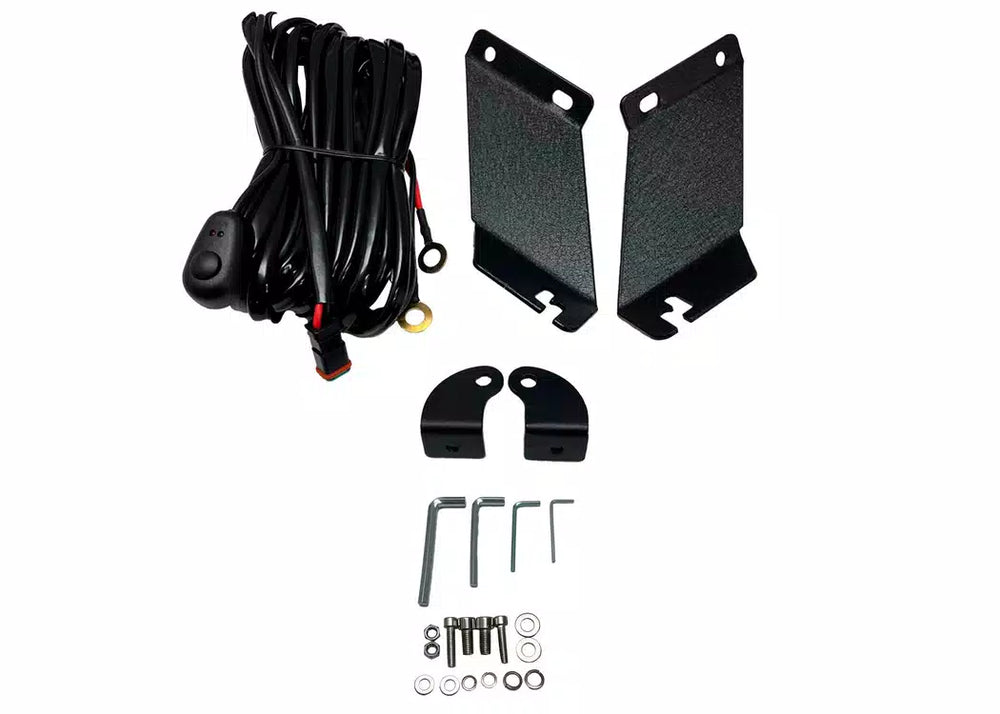 Race Sport light bar