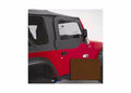 Rugged Ridge Door Skins Dark Tan 97-06 Jeep Wrangler
