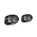 2-LED, 60-20 DRIVING BEAM DRL,YW