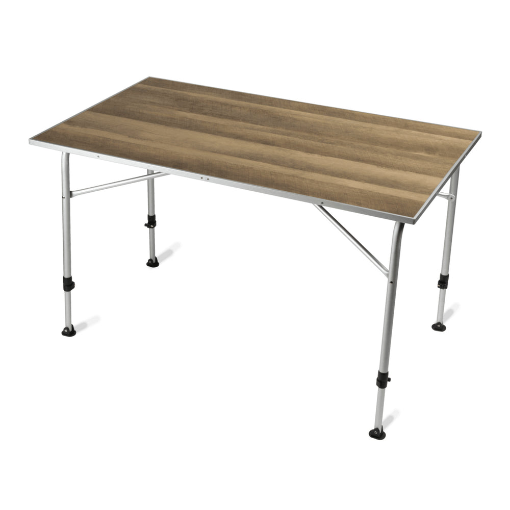 ZERO LIGHT OAK LARGE TABLE