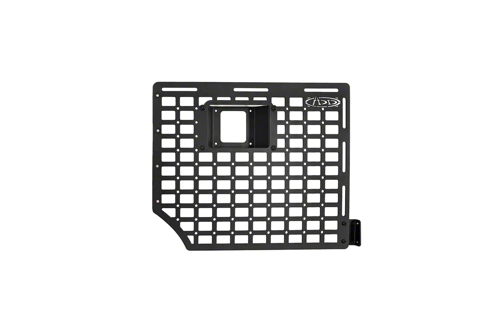Addictive Desert Designs Bed Molle Panel Fits 2015-2020 Ford F-150