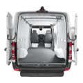 BedRug 11-16 Nissan NV VanRug - Full