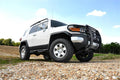 ~(28.4 lbs. 24X13X6)~ 3in Toyota Suspension Lift Kit (07-14 FJ Cruiser / 03-09 4Runner 4WD/2WD RED)