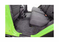 BedRug 11-16 Jeep JK 2Dr Front 3pc Floor Kit (Incl Heat Shields)