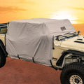 19C GLADIATOR CAB COVER WITH DOOR FLAPS