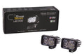 Diode Dynamics C2 2.0 Sport White Spot Standard ABL (pair)